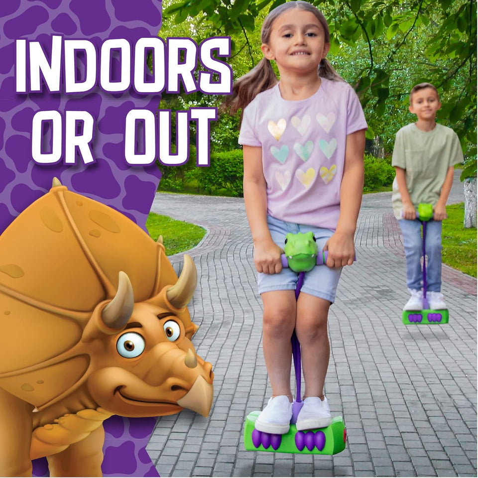 Foam Pogo Stick for Kids – Jump into Joy!