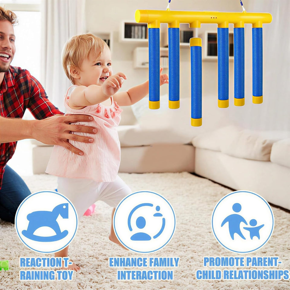 Catch Falling Sticks Activity Game (Chargeable)