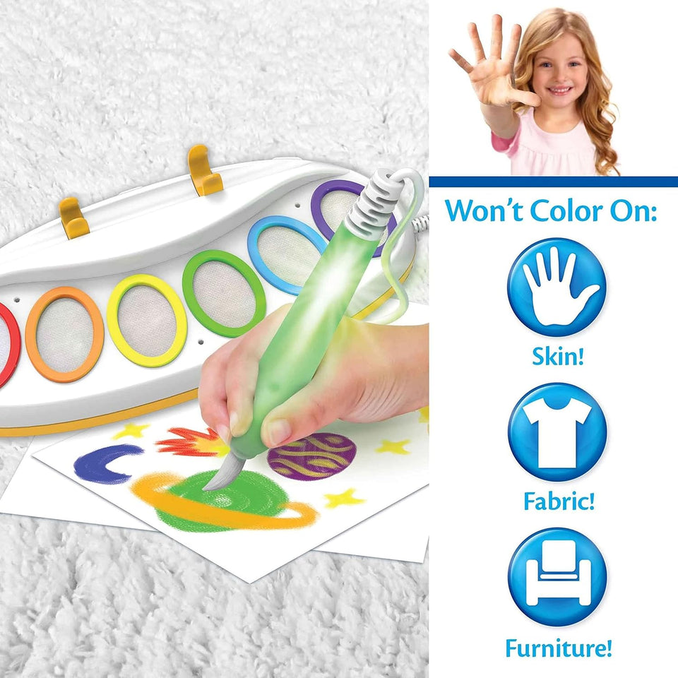 Color Wonder Magic Light Brush