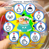 MAGIC WATER HOTPOT MACHINE JELLY KIT