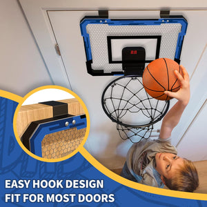 Basketball Ring For Wall (Goals Counter)