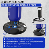 Inflatable Boxing Punching Bag