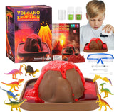 Volcano Eruption Kit - DIY Science Kit  🌋