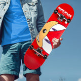 Ready-to-Ride Skateboard