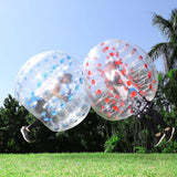 Inflatable Bumper Ball