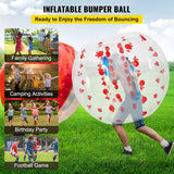Inflatable Bumper Ball