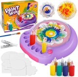 Paint Spinner Arts & Crafts Kit