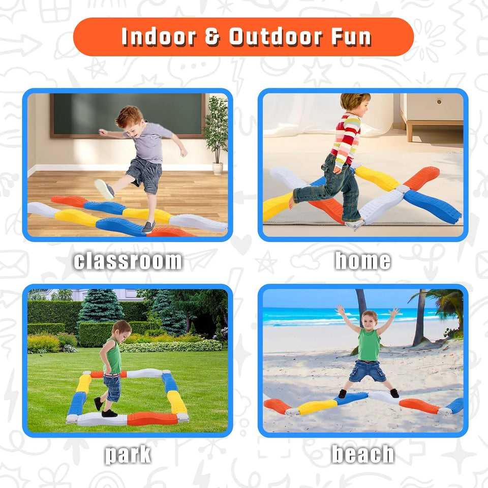 Children Sensory Balance Training Set
