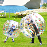 Inflatable Bumper Ball
