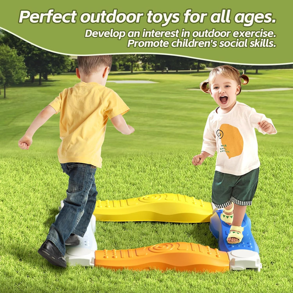 Children Sensory Balance Training Set