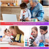 Kids Science Microscope Kit🔬