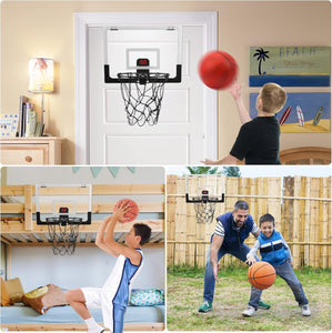 Basketball Ring For Wall (Goals Counter)