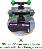 Ready-to-Ride Skateboard