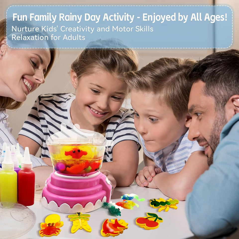 MAGIC WATER HOTPOT MACHINE JELLY KIT