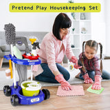 Kids Cleaning Little Helper Play Set