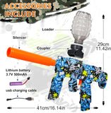 Electric Gel Ball Blaster Gun Toy