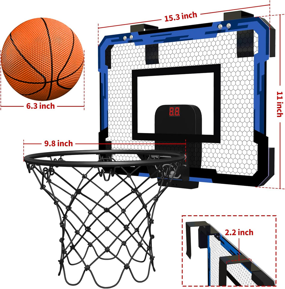 Basketball Ring For Wall (Goals Counter)