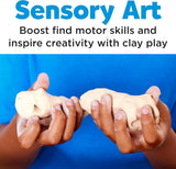 Pottery Wheel Creative Artisan Kit for Kids