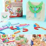 Wooden Shape Combination Puzzle