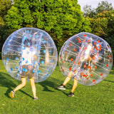 Inflatable Bumper Ball