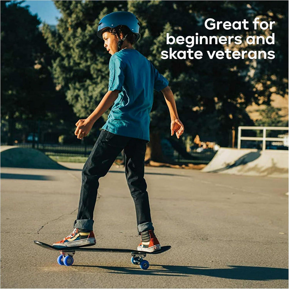 Ready-to-Ride Skateboard