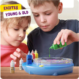 Paint Spinner Arts & Crafts Kit