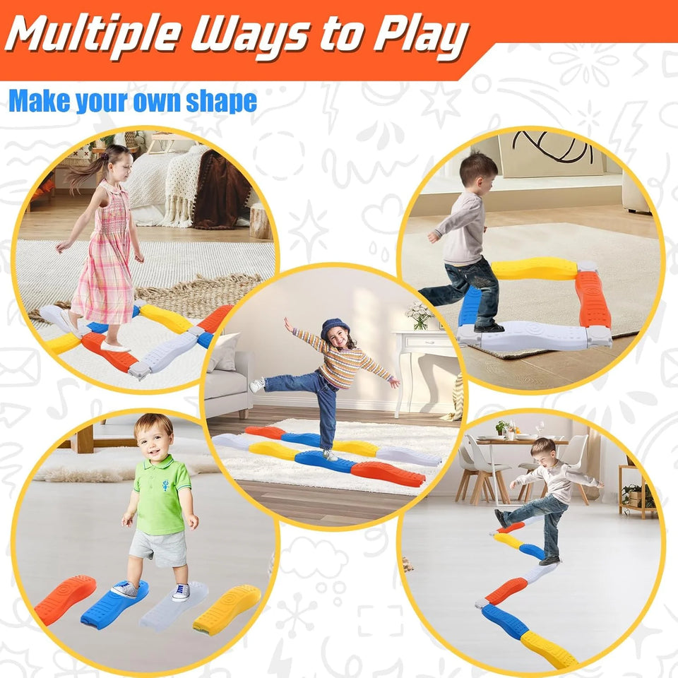 Children Sensory Balance Training Set