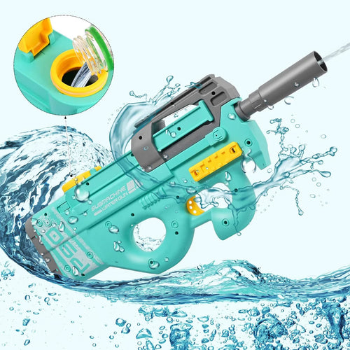 Automatic Electric Water Spray Gun