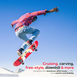 Ready-to-Ride Skateboard
