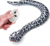 Realistic Remote Control Snake With Egg Shaped Controller