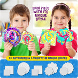 Paint Spinner Arts & Crafts Kit