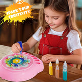 Paint Spinner Arts & Crafts Kit