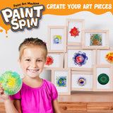 Paint Spinner Arts & Crafts Kit