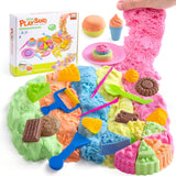 Cake Magic Play Sand Kit 🍰