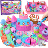 Cake Magic Play Sand Kit 🍰