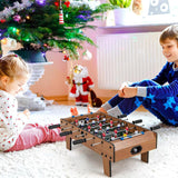 Mini Foosball Table