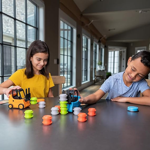 Forklift Frenzy  Game Toy