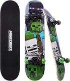 Ready-to-Ride Skateboard