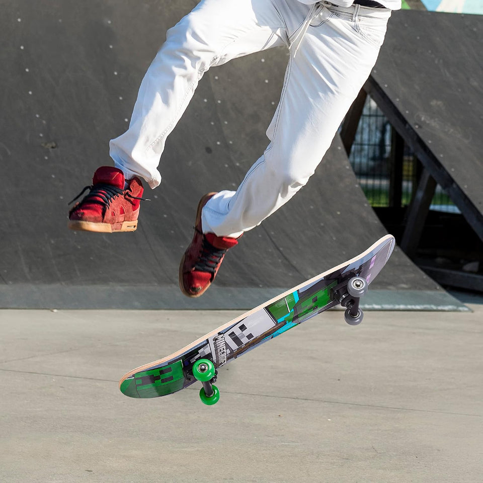 Ready-to-Ride Skateboard