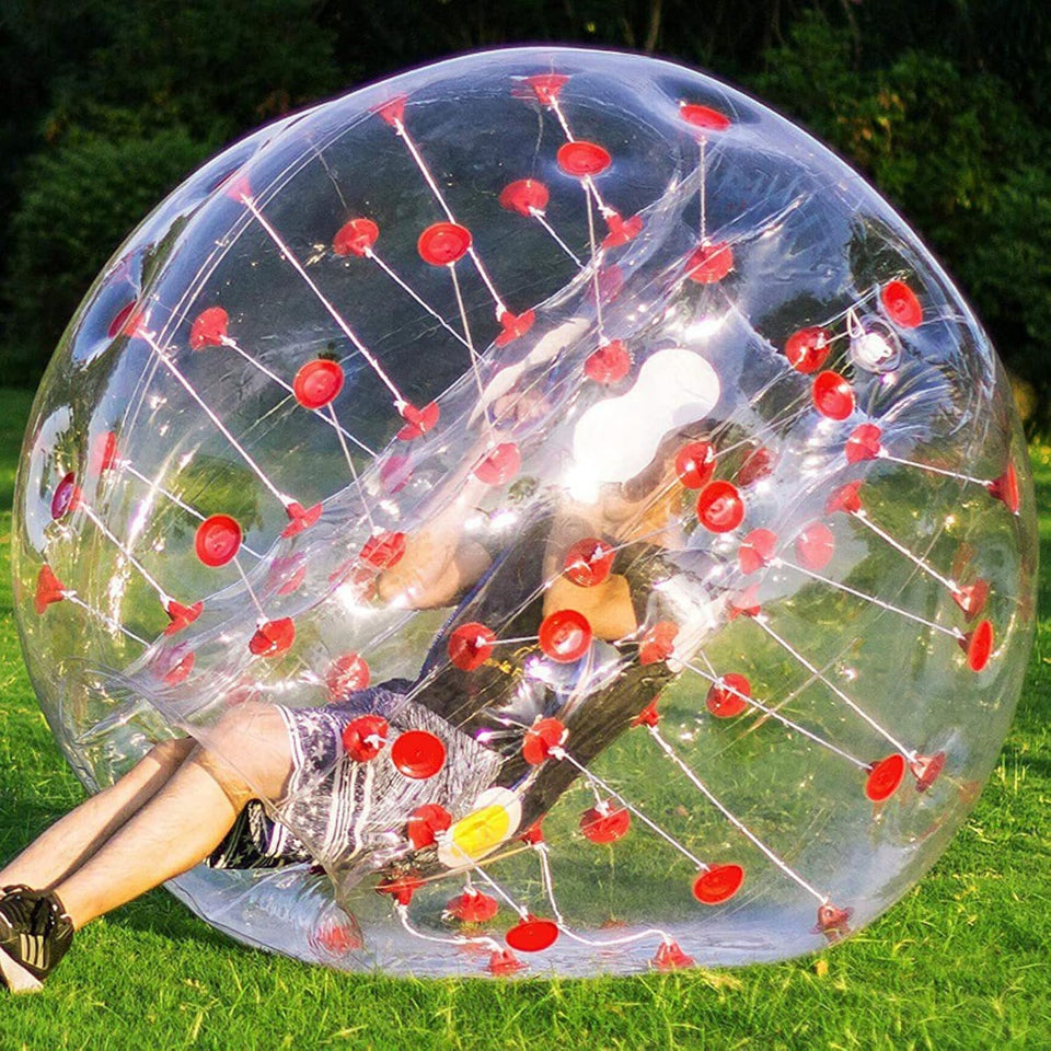 Inflatable Bumper Ball