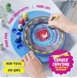 Paint Spinner Arts & Crafts Kit