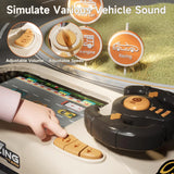 Interactive Kids Driving Steering Wheel Toy