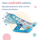 Baby Bather / Bath Seat For Newborn / Infant-Pillow included