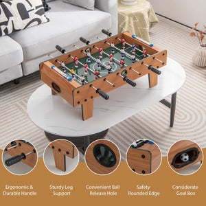 Mini Foosball Table