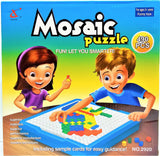 Mosaic Pattern Puzzle