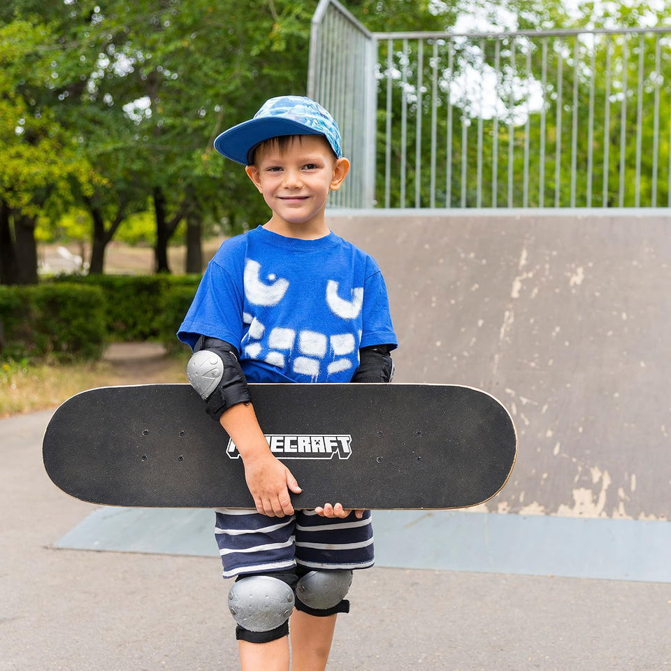 Ready-to-Ride Skateboard