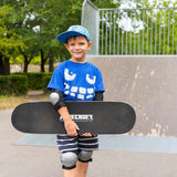Ready-to-Ride Skateboard
