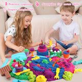 Cake Magic Play Sand Kit 🍰