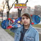 Ready-to-Ride Skateboard
