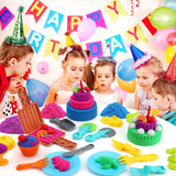 Cake Magic Play Sand Kit 🍰